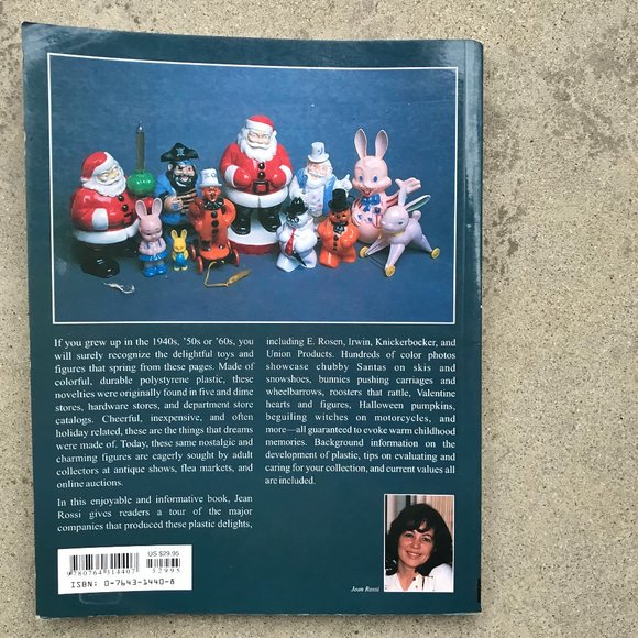 Plastic Toys Book - Picture 6 of 7